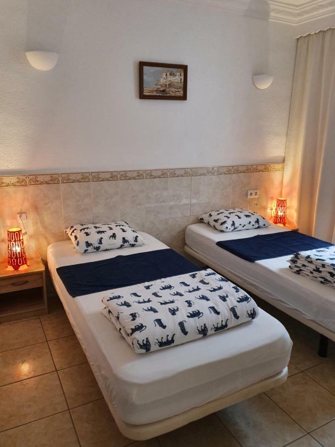 Roberto Guest House Benalmadena Exterior photo